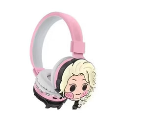 سماعات ديزني آيس اللاسلكية 🎧❄️