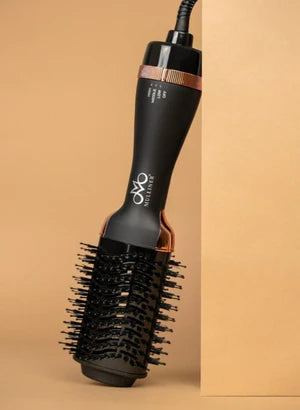 مولينر - فرشاة هوائية ساخنة بالكيراتين