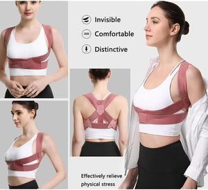 حزام تصحيح وضعية الجسم (Posture Corrector Belt)
